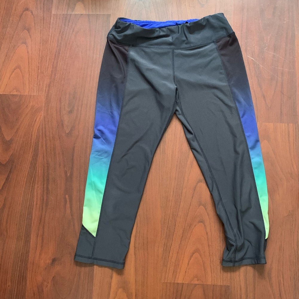 RBX workout cropped leggings